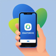 EnatDrive Logo